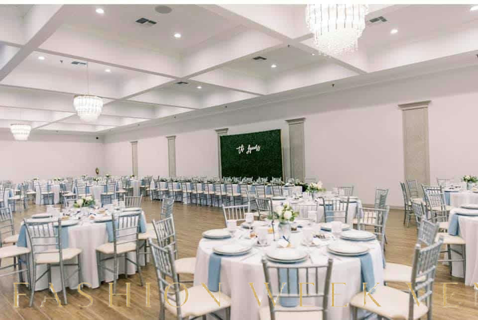 Elegant Event Space with Ballrooms and Outdoor Patios, 1394 sqm, retail activation, pop-up rental in Keller, second interior…