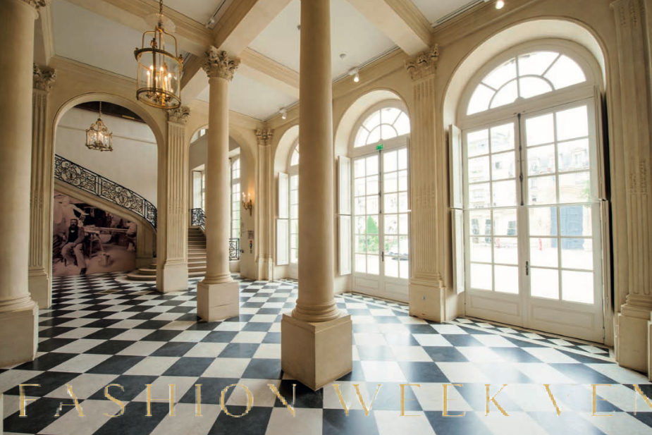 Elegant Historic Venue with Modern Amenities, 100 sqm, cocktail reception, pop-up rental in Paris