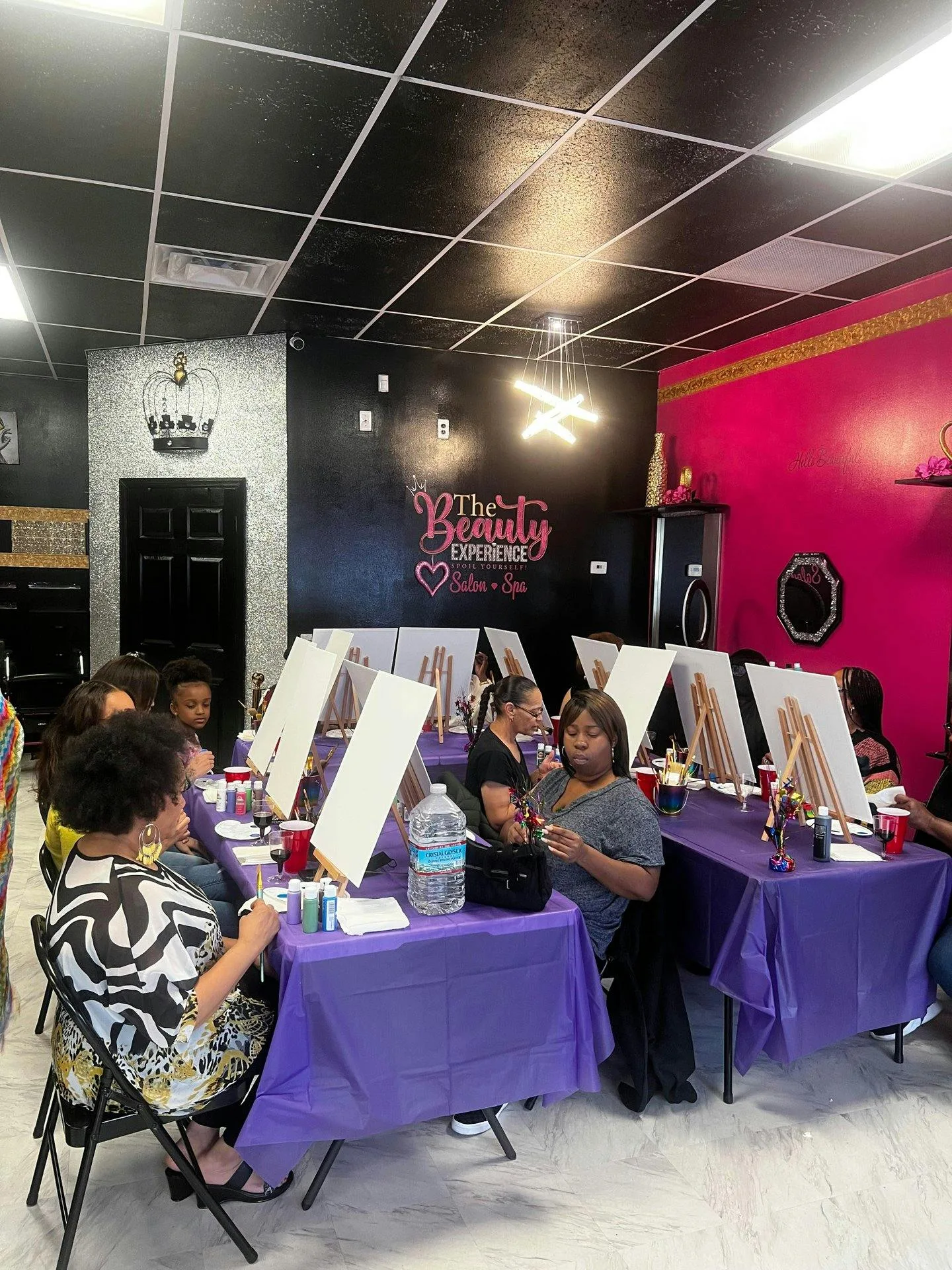 Elegant Intimate Event Space in Lawrenceville