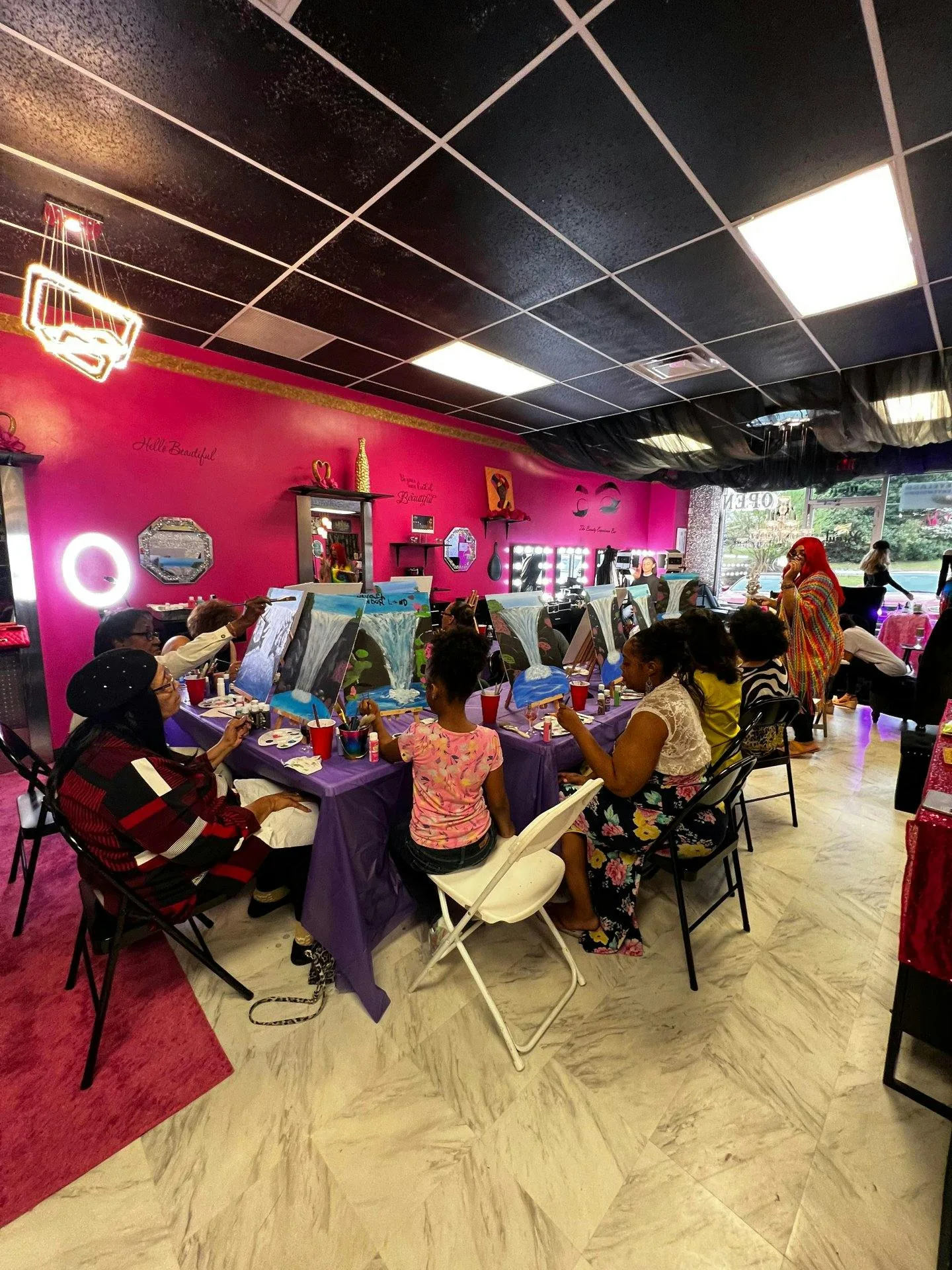 Elegant Intimate Event Space in Lawrenceville — 3