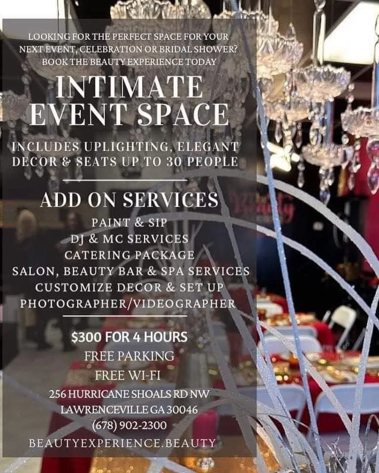 Elegant Intimate Event Space in Lawrenceville — 5