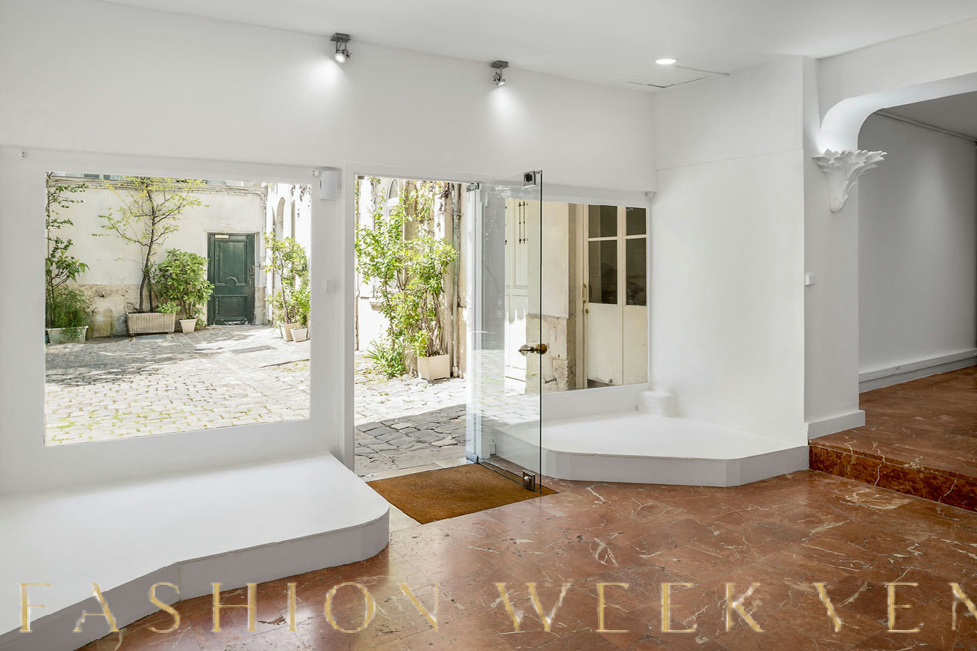 Elegant Loft Space for Fashion Events in Saint-Germain-des-Prés