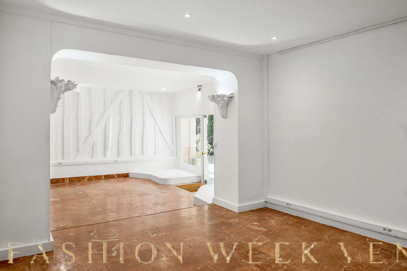 Elegant Loft Space for Fashion Events in Saint-Germain-des-Prés, 59 sqm, fashion showroom, pop-up rental in Paris, third int…