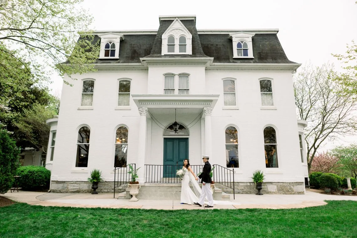 Elegant Mansion Venue for Events in Frederick, MD, 836 sqm, corporate event, pop-up rental, interior view