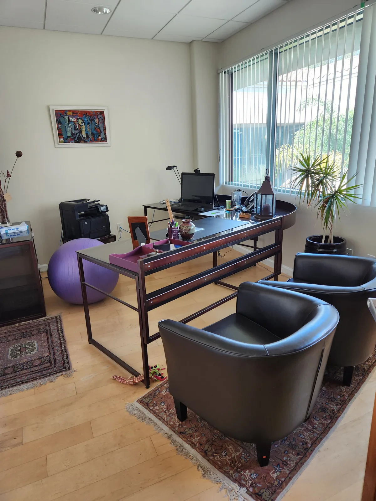 Elegant Office Space with Unique Interior Features, 139 sqm, art exhibition, pop-up rental in Thousand Oaks, third interior…