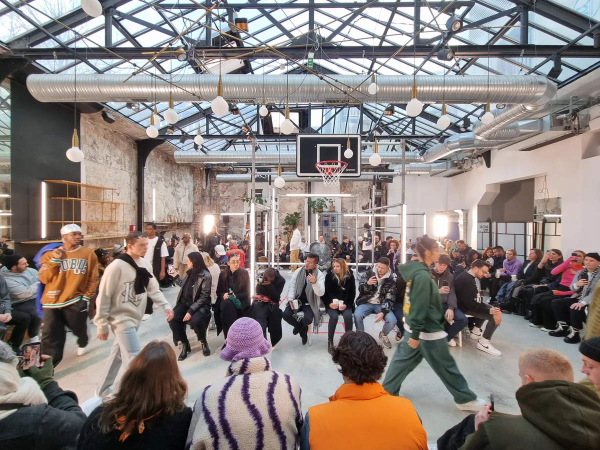 Elegant Pop-Up Space Available in Le Marais — 3