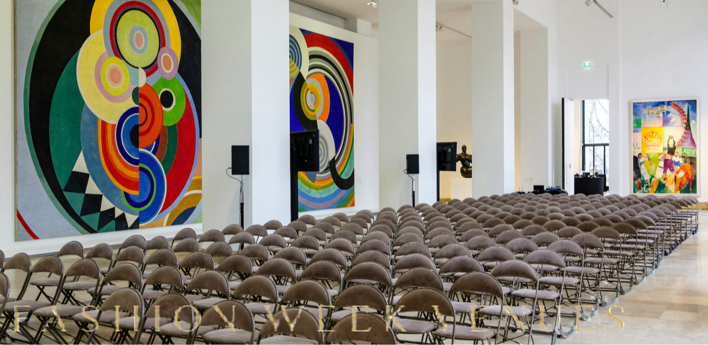 Elegant Private Event Space in Classic Building, 1260 sqm, pop-up rental in Paris, interior view