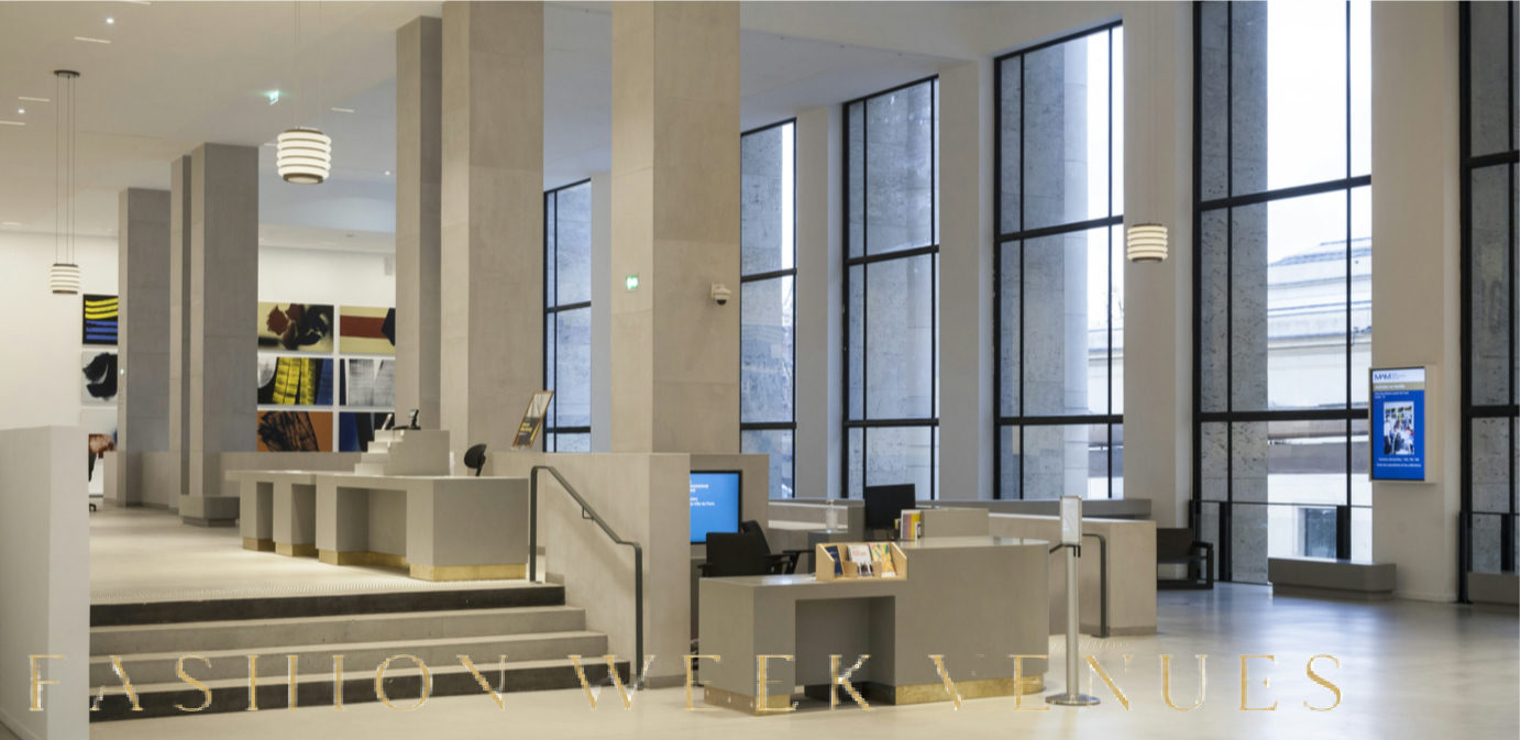 Elegant Private Event Space in Classic Building, 1260 sqm, pop-up rental in Paris, additional interior view
