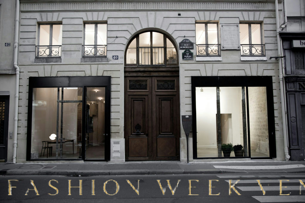 Elegant Showroom in Historic Paris Building, 300 sqm, showroom presentation, pop-up rental, interior view