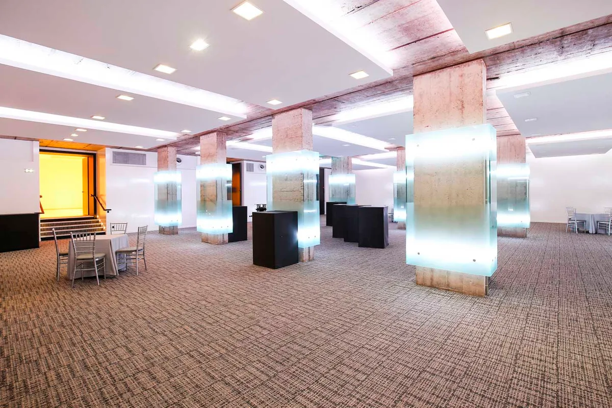 Elegant Showroom Space in Place Vendôme, 1465 sqm, fashion showroom, pop-up rental in Paris, second interior view