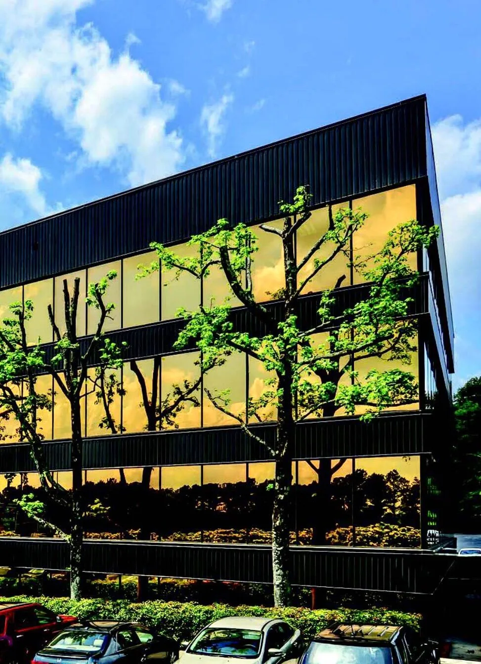 Elegant Top Floor Office Space, 139 sqm, photo shoot, pop-up rental in Atlanta, additional interior view