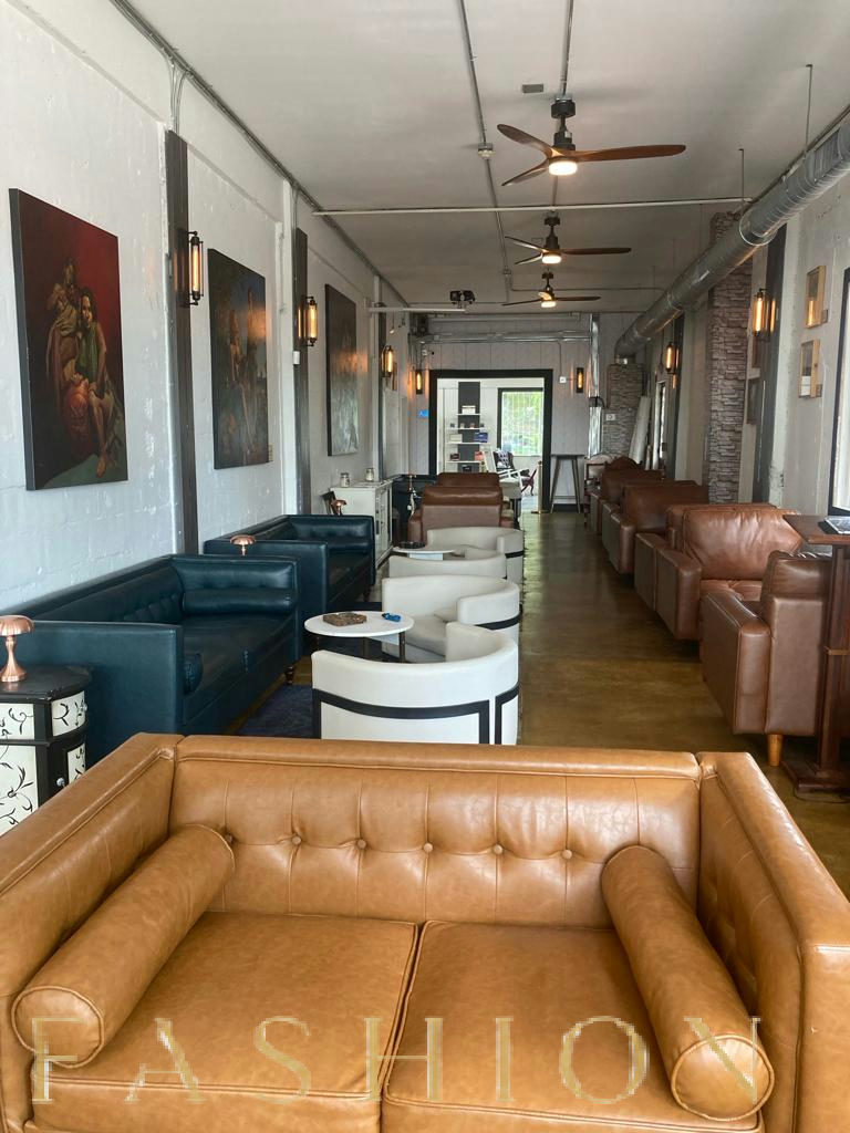Elegant Venue for Up to 75 Guests, 93 sqm, corporate event, pop-up rental in Miami, interior view