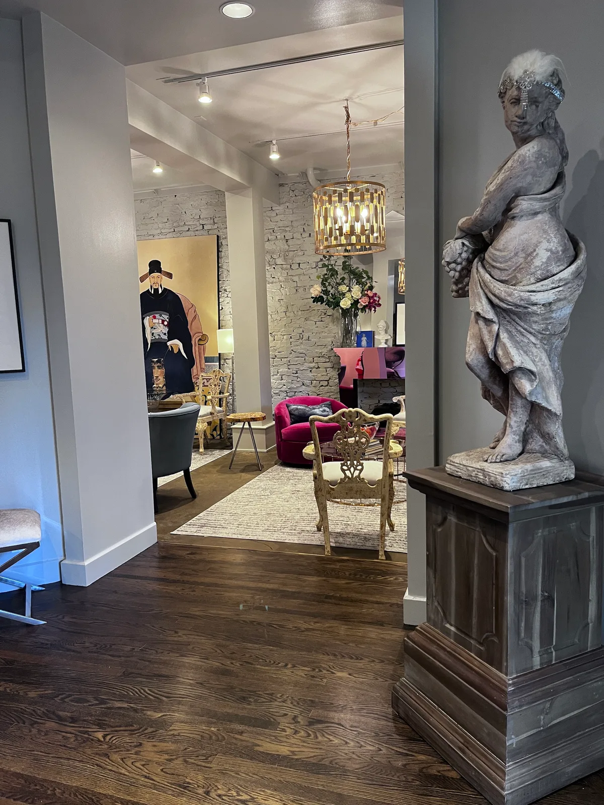 Elegant Villa Venue in San Francisco, 697 sqm, pop up store, second interior view
