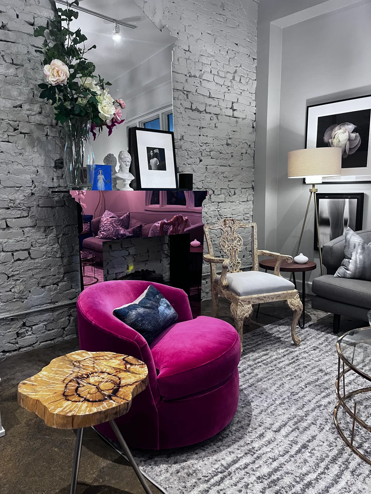Elegant Villa Venue in San Francisco, 697 sqm, pop up store, third interior view