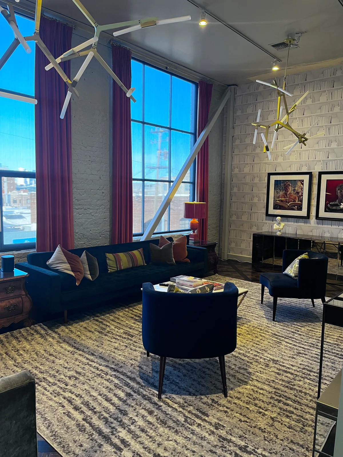 Elegant Villa Venue in San Francisco, 697 sqm, pop up store, additional interior view