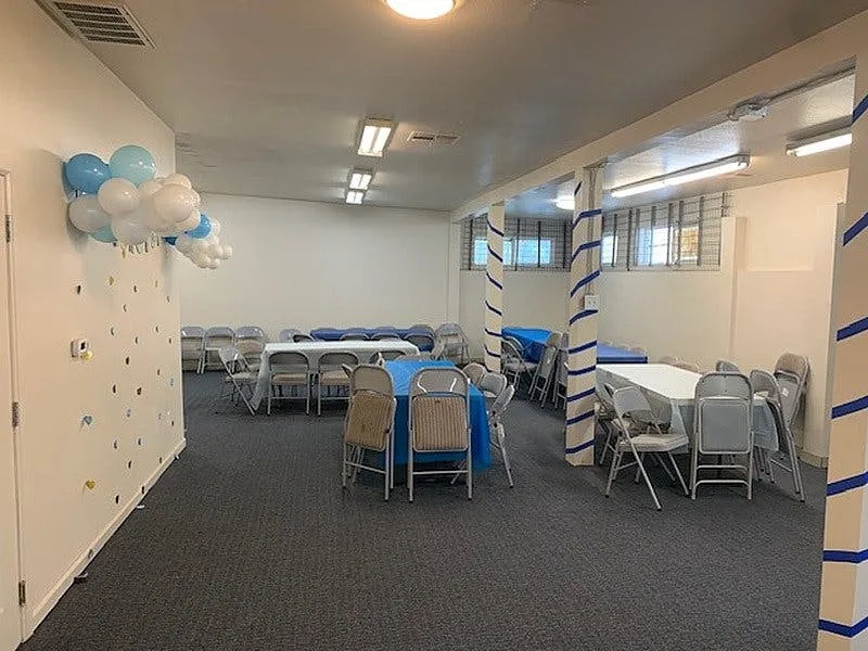 Emmanuel-Center Multipurpose Event Space in Hayward