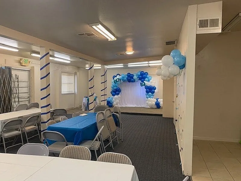 Emmanuel-Center Multipurpose Event Space in Hayward — 2
