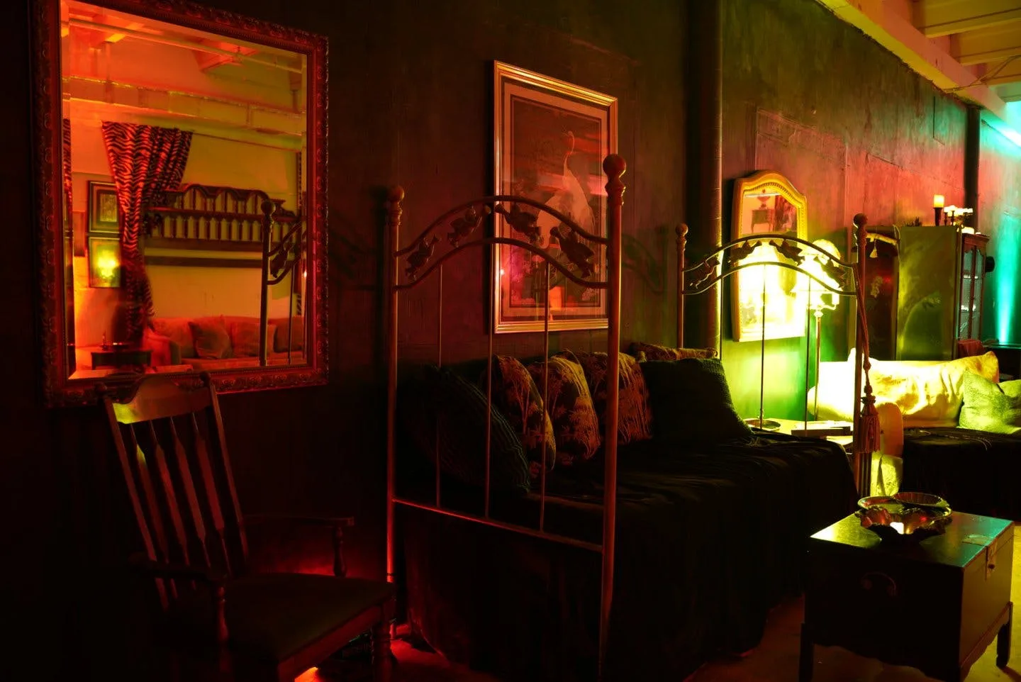 Energetic and Vibrant Space in Wynwood Art District, Miami — 2