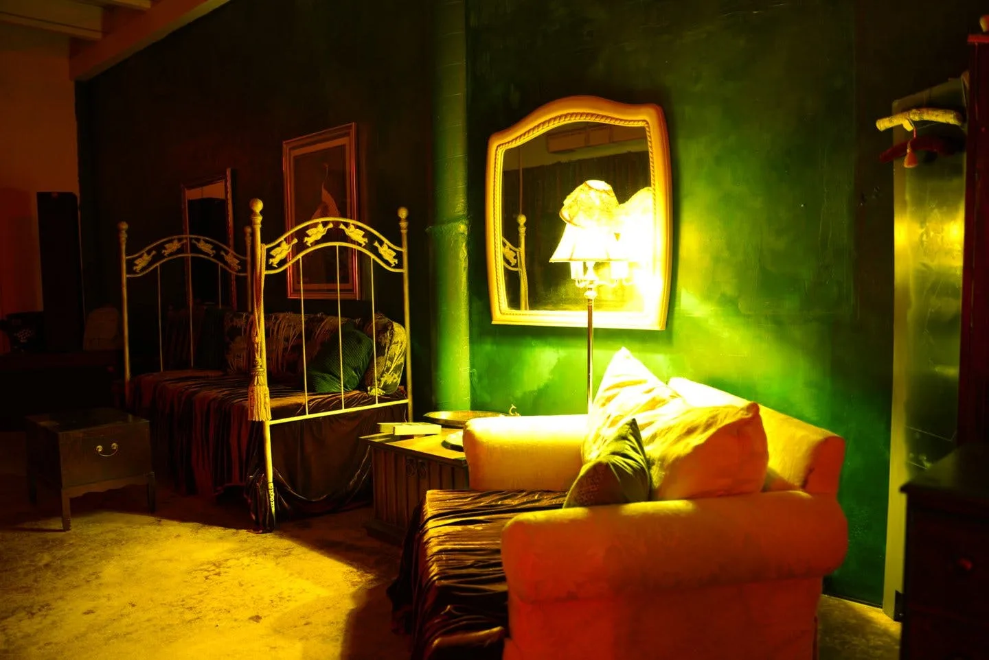 Energetic and Vibrant Space in Wynwood Art District, Miami — 4