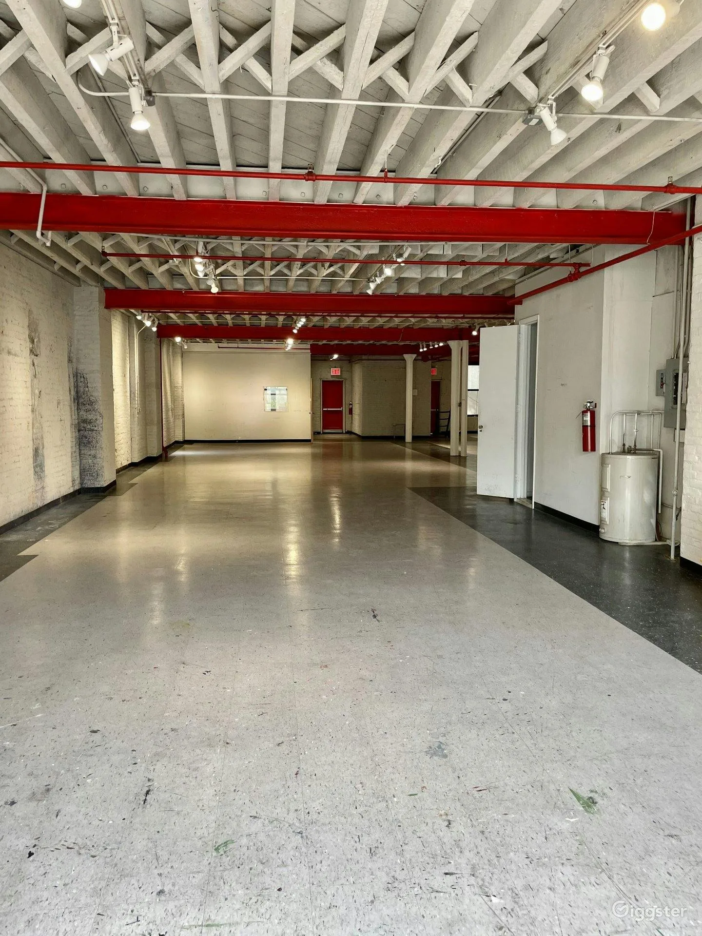 Entire Floor Production and Event Space in New York — 3