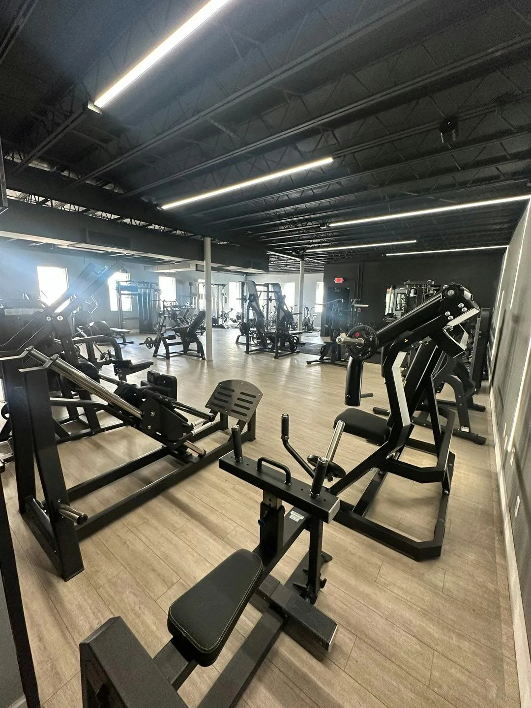 Equipped Gym Studio on Biscayne Boulevard, Miami — 2