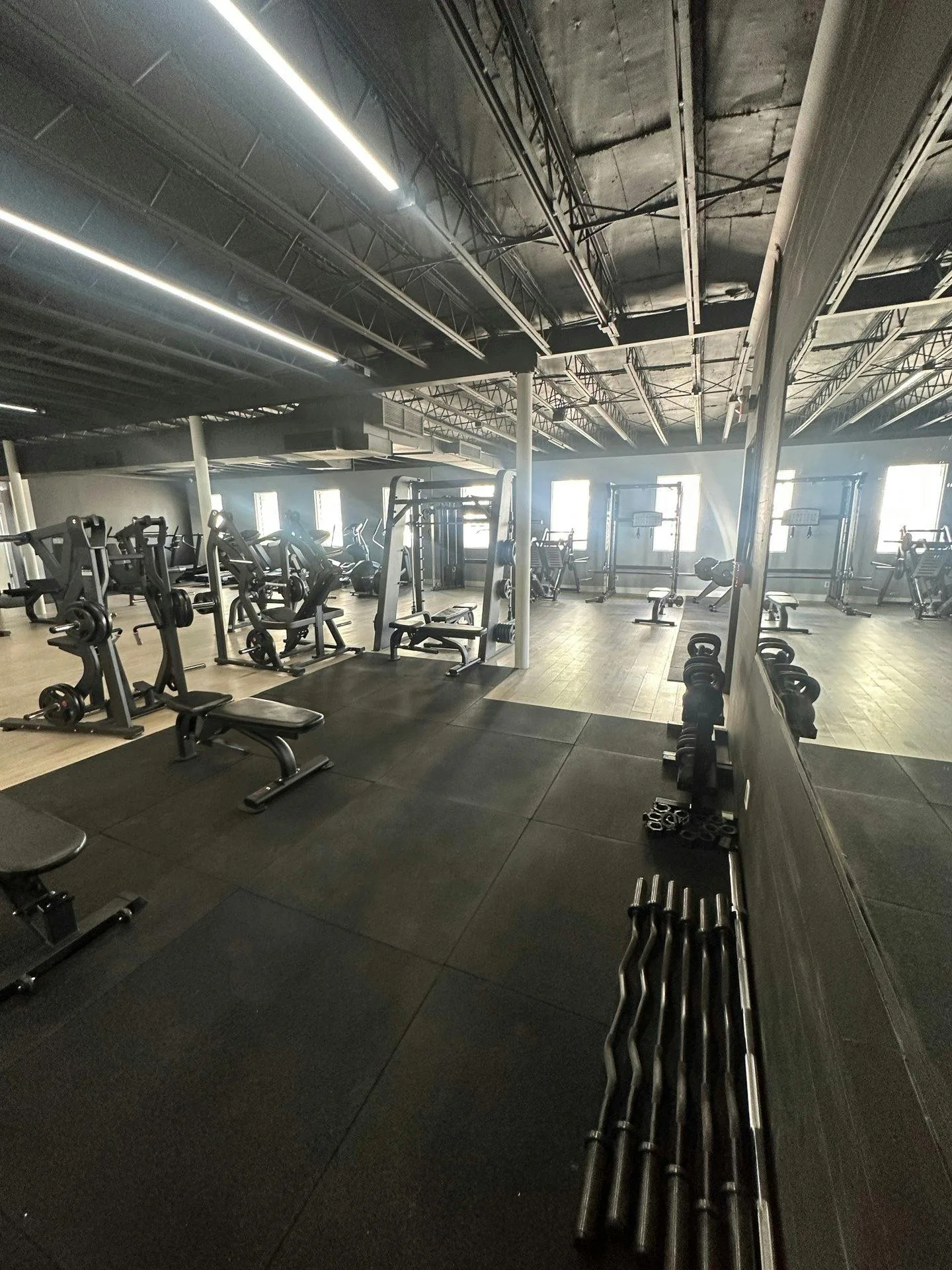 Equipped Gym Studio on Biscayne Boulevard, Miami — 3