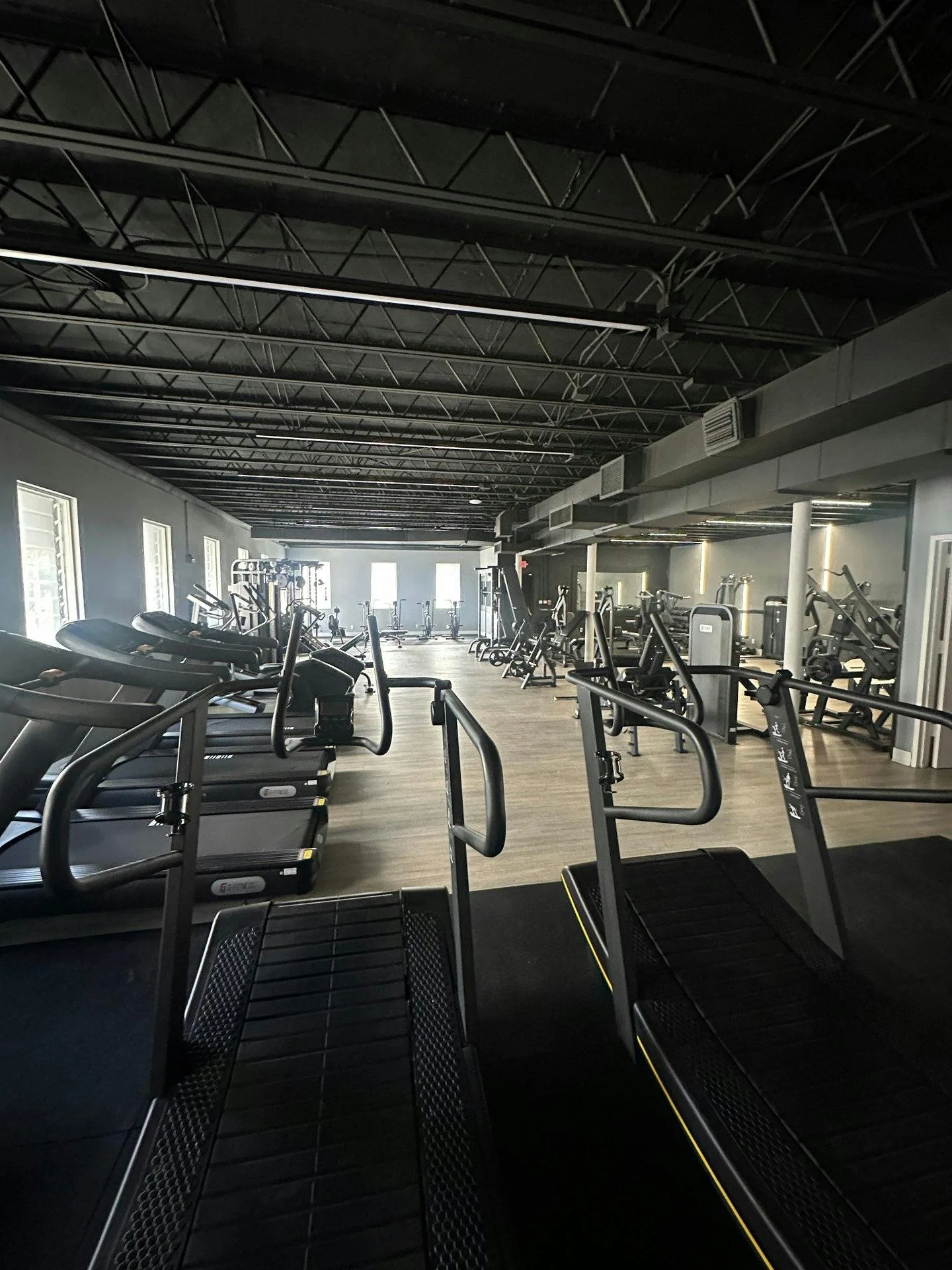 Equipped Gym Studio on Biscayne Boulevard, Miami — 4