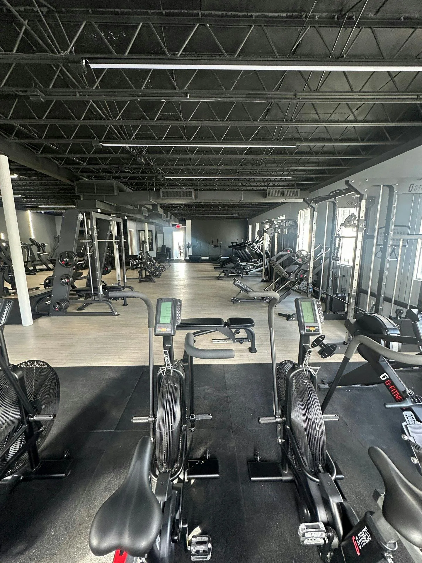 Equipped Gym Studio on Biscayne Boulevard, Miami — 5