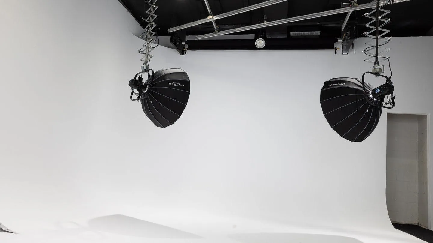 Equipped Photography Studio with Cyclorama Wall in Covina — 5