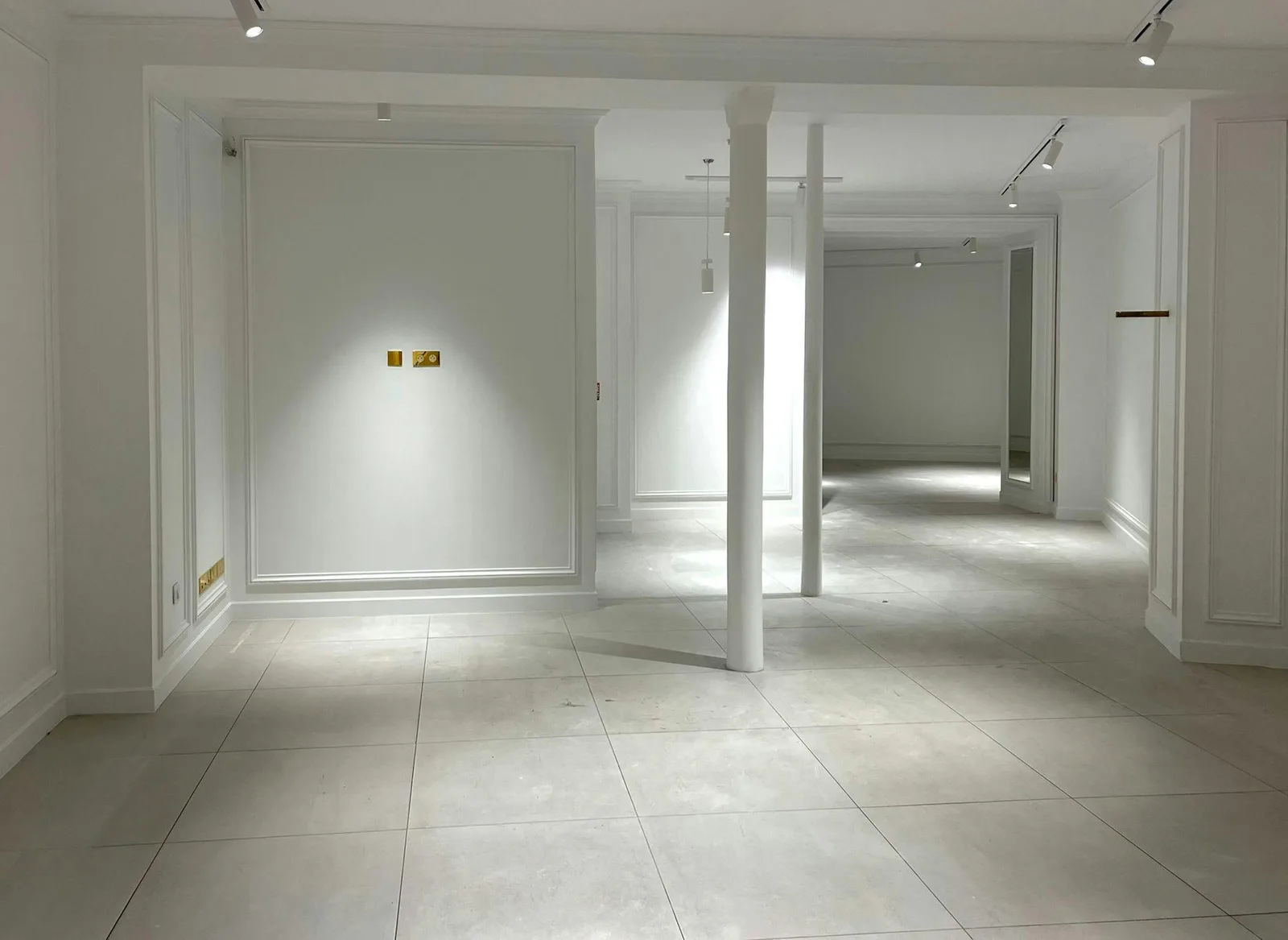 Espace Boutique Lumineux dans le Marais, Paris — 2