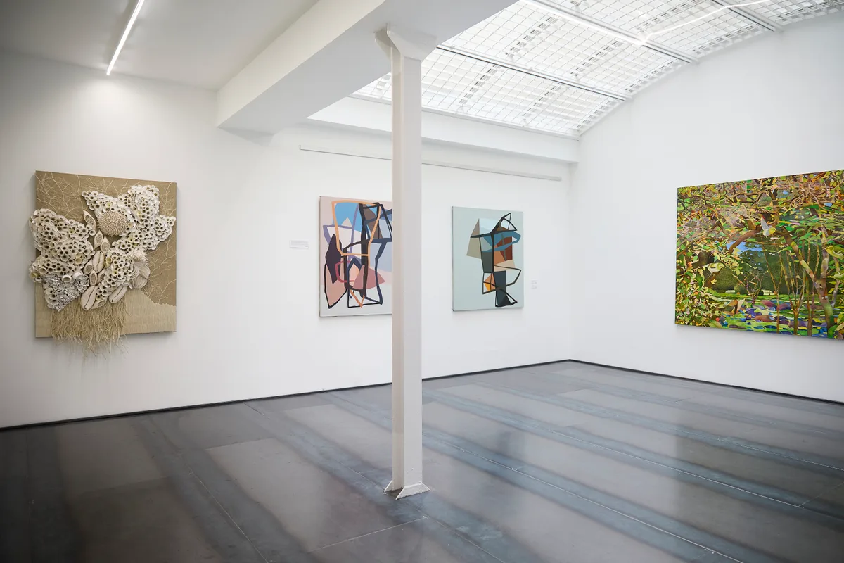 Espace Commercial Rénové de 120 m² à Paris, art exhibition, pop-up rental, second interior view