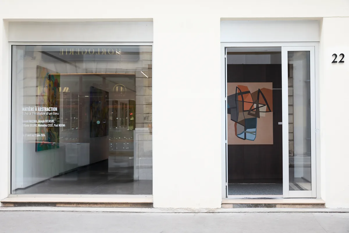 Espace Commercial Rénové de 120 m² à Paris, art exhibition, pop-up rental, additional interior view