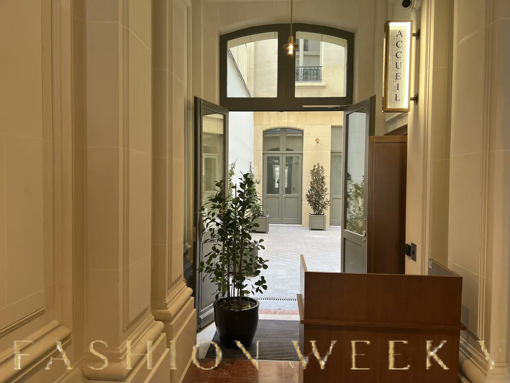 Espace Coworking Paris 2, 1 sqm, networking event, pop-up rental, interior view