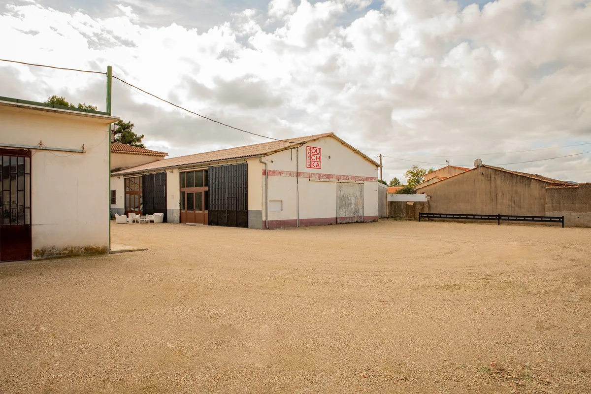 Espace de 300 m² à Louer à Charleval, workshop, pop-up rental, additional interior view