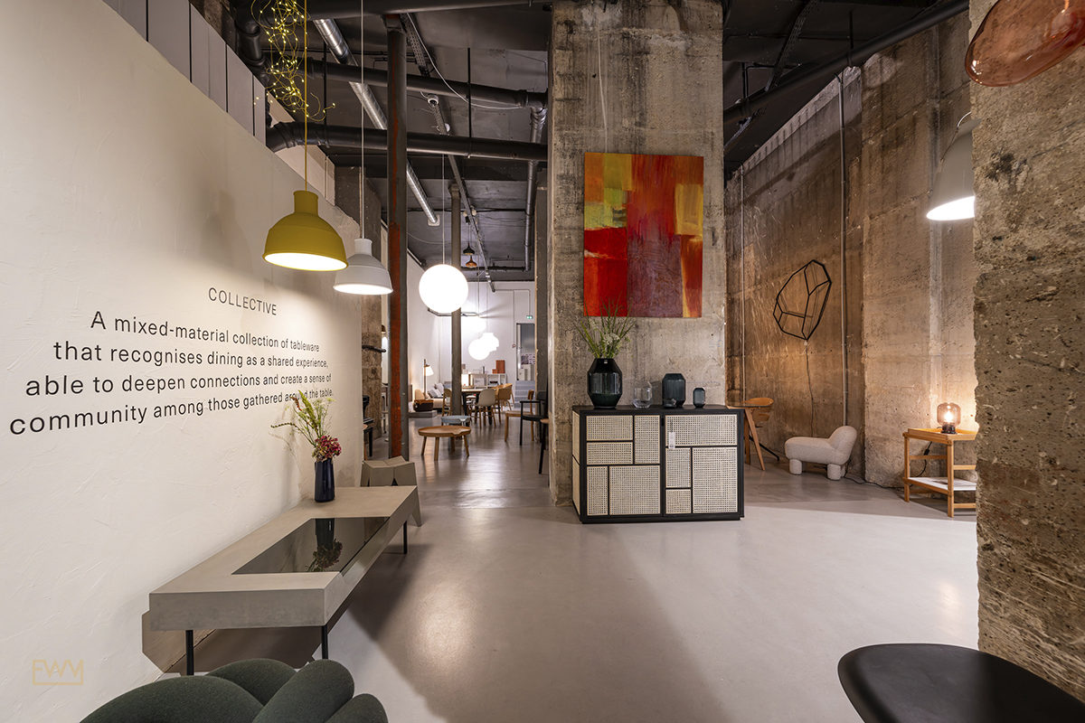 Espace de 350 m² entre le Panthéon et le jardin du Luxembourg, pop up store in Paris