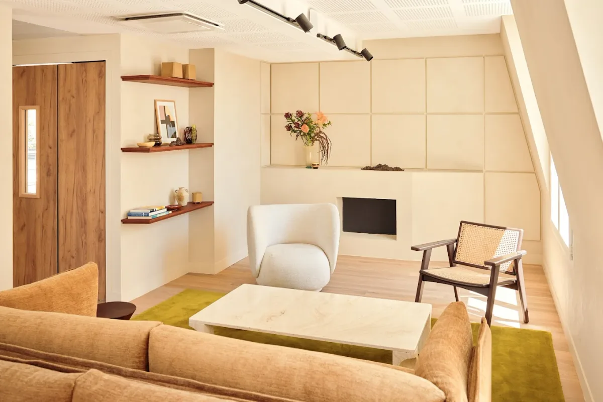 Espace de Coworking Élégant au Cœur de Paris, 1 sqm, networking event, pop-up rental