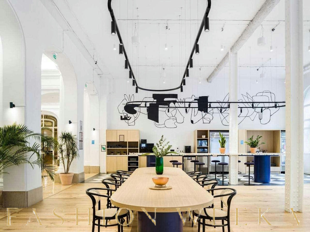 Espace de Coworking Innovant à Paris 9, 1 sqm, networking event, pop-up rental