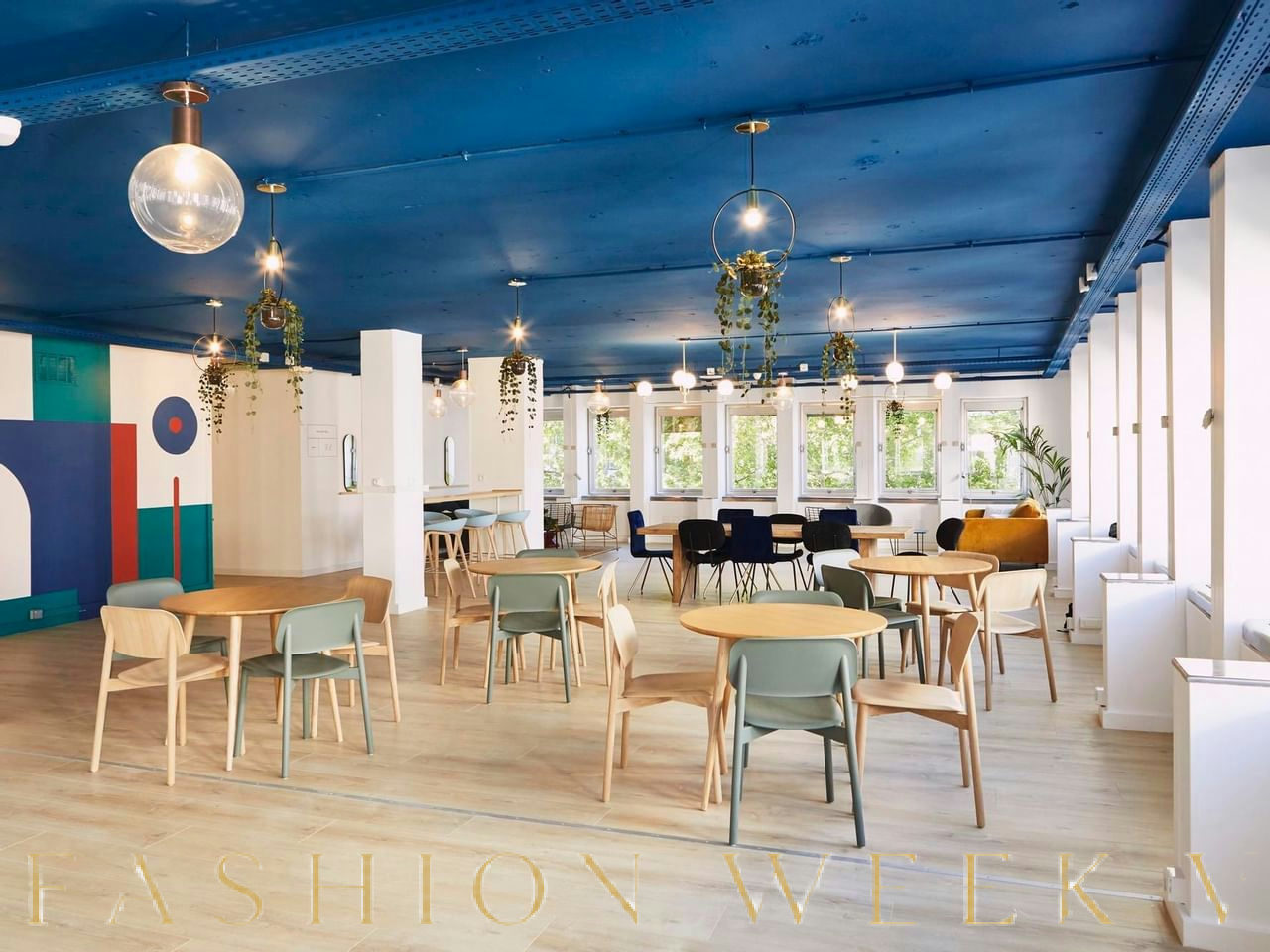 Espace de Coworking Lumineux à Neuilly-sur-Seine, 1 sqm, networking event, pop-up rental in Paris, second interior view
