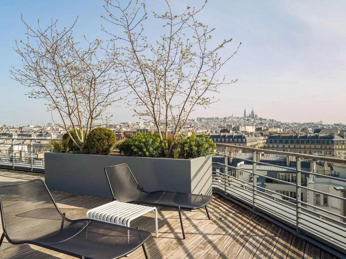 Espace de Coworking Moderne à Paris, 1 sqm, networking event, pop-up rental, additional interior view