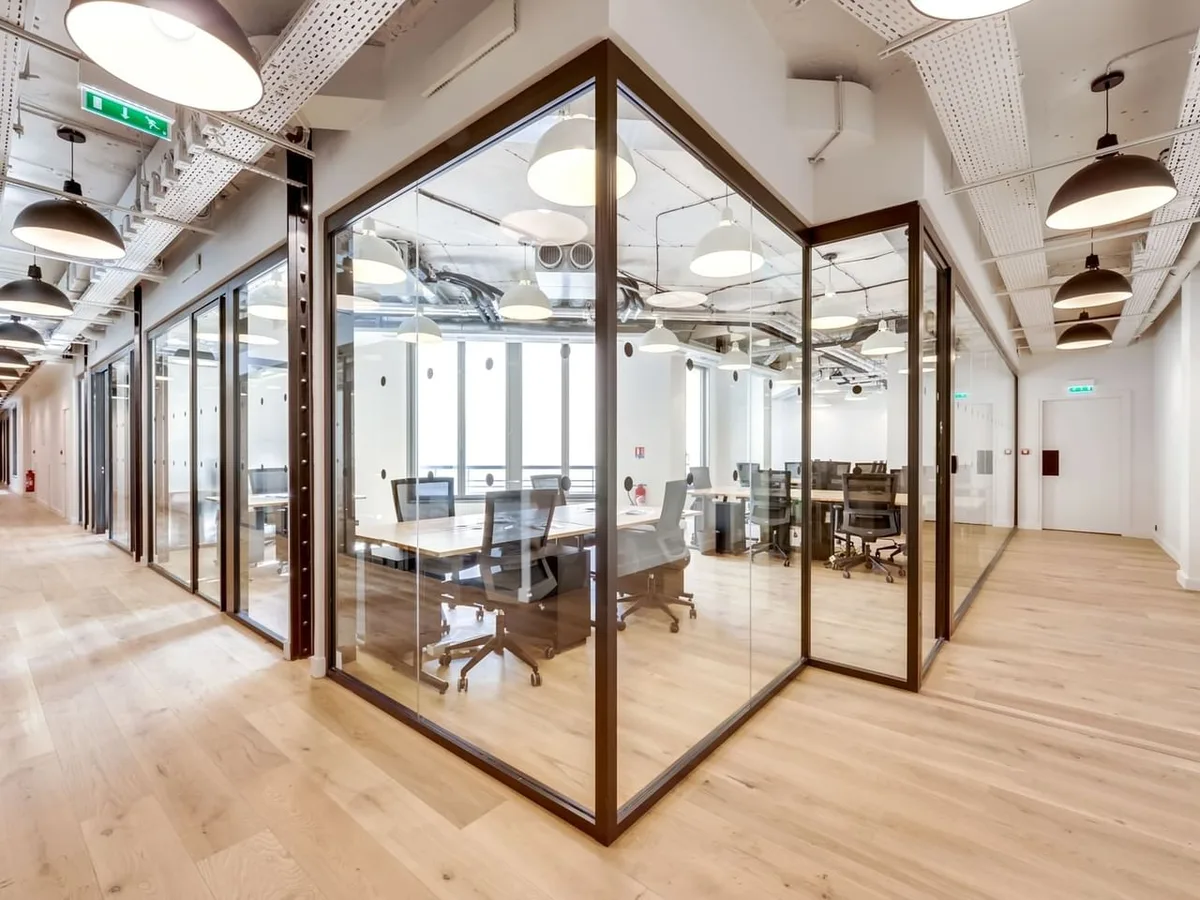 Espace de Travail Inspirant dans le VIIIe Arrondissement, 1 sqm, networking event, pop-up rental in Paris, interior view