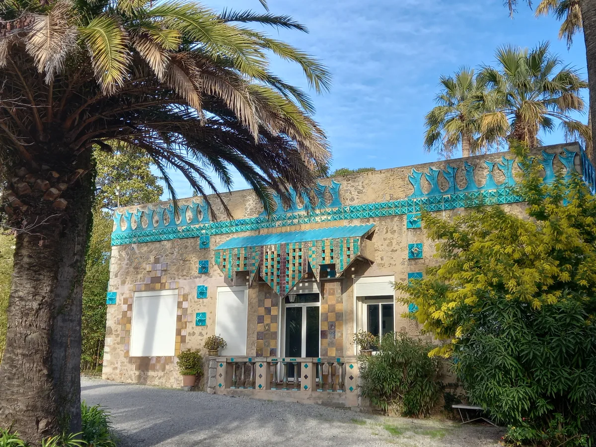 Espace Événementiel dans un Palais Historique, 180 sqm, corporate event, pop-up rental in Vallauris