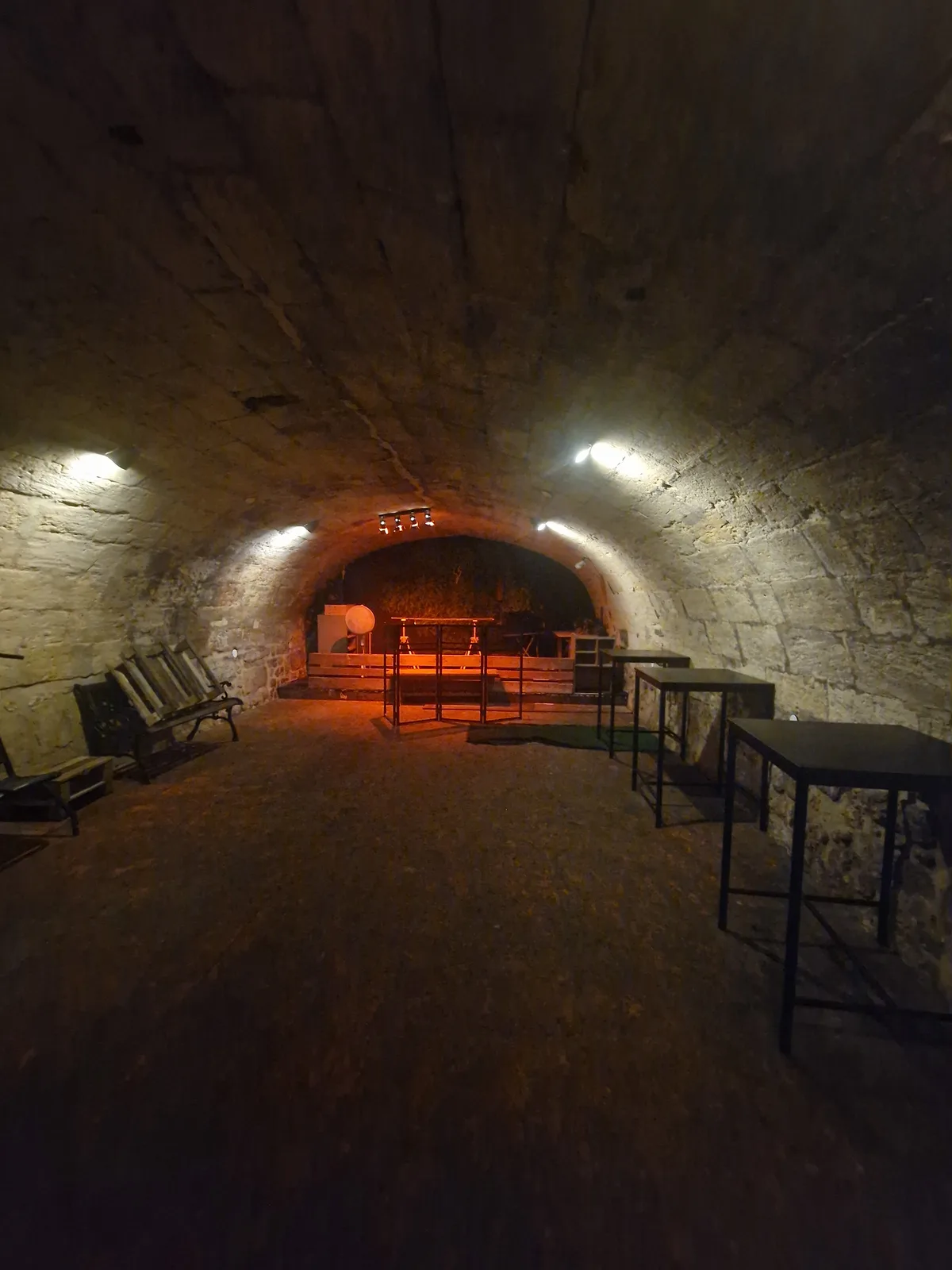Espace Événementiel de 80 m² avec Cave, retail activation, pop-up rental in Bordeaux, additional interior view