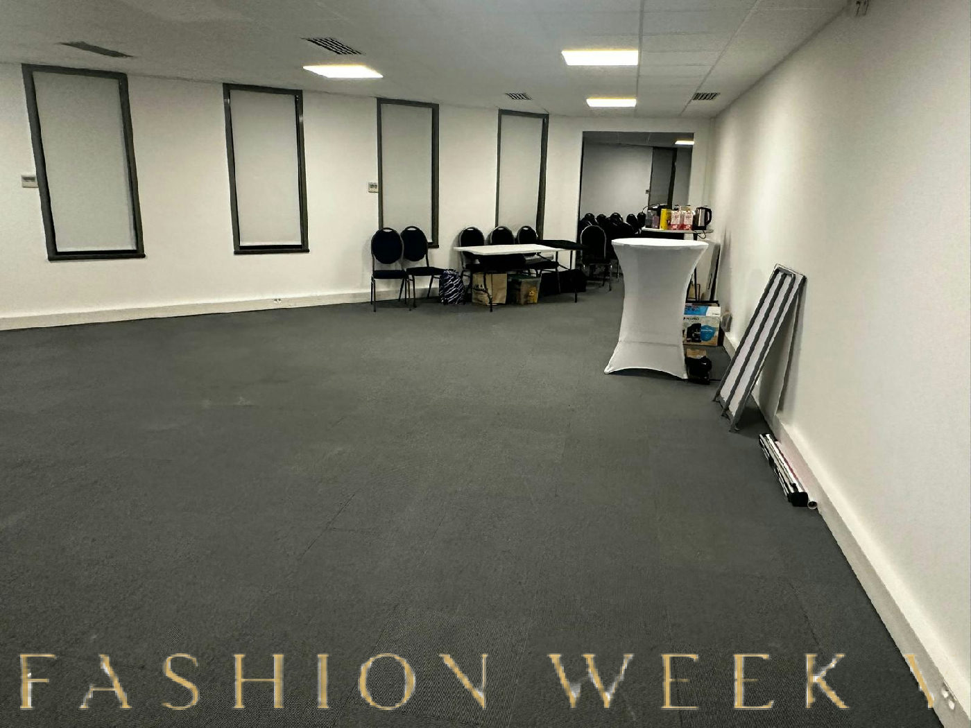 Espace Événementiel Moderne de 300 m² à Rueil-Malmaison, conference, pop-up rental
