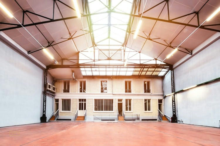 Espace Mont-Louis I Exhibition and Showroom in Paris, 800 sqm, pop up store