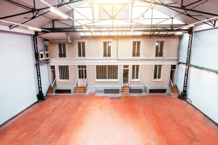 Espace Mont-Louis I Exhibition and Showroom in Paris — 4