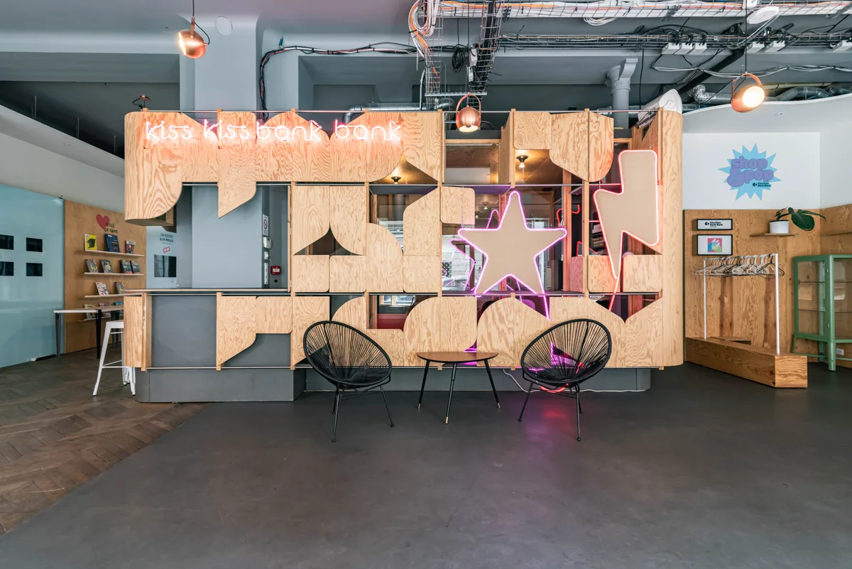 Espace polyvalent au cœur de Paris pour vos événements, 120 sqm, pop up store, third interior view