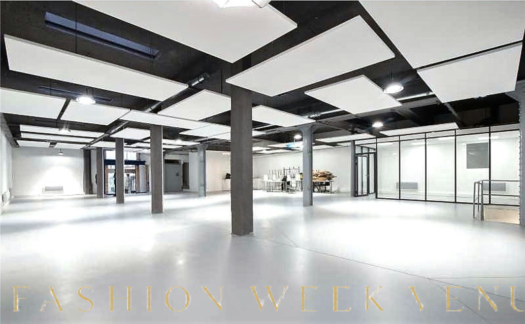 Espace Polyvalent de 460 m² avec Cuisine à Paris, pop up store