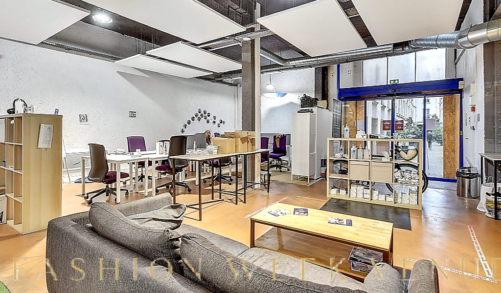 Espace Polyvalent de 460 m² avec Cuisine à Paris, pop up store, third interior view