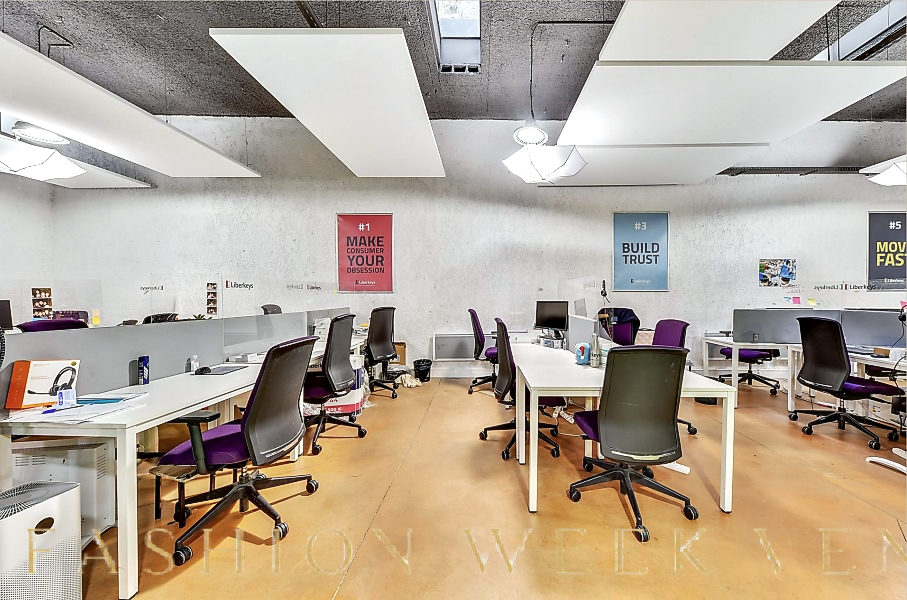 Espace Polyvalent de 460 m² avec Cuisine à Paris, pop up store, additional interior view