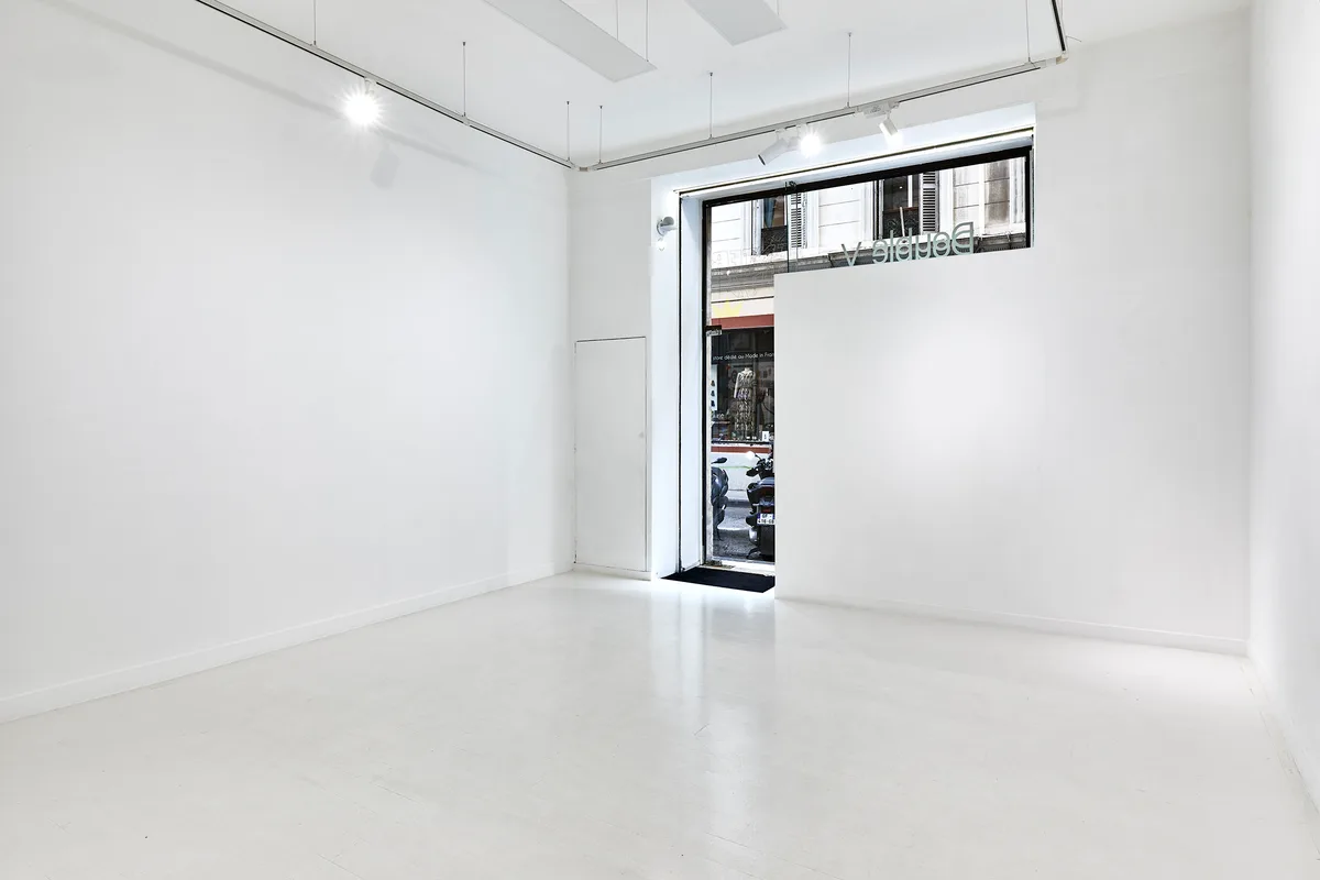 Espace polyvalent pour projets artistiques et événements, 32 sqm, art exhibition, pop-up rental in Marseille